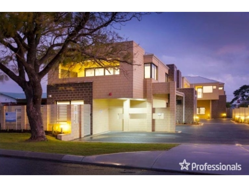 Rental properties & online application form