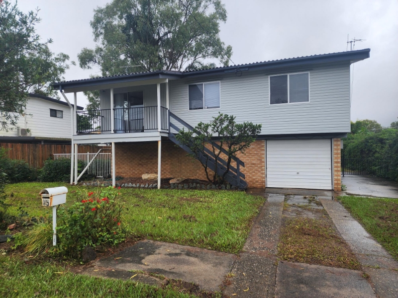 25 Street, MORAYFIELD House for rent Listed by Khalis Puru of