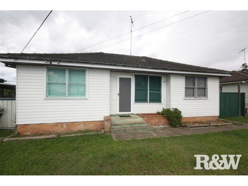 14 Poplar Street, NORTH ST MARYS House for rent Listed by Rooty Hill