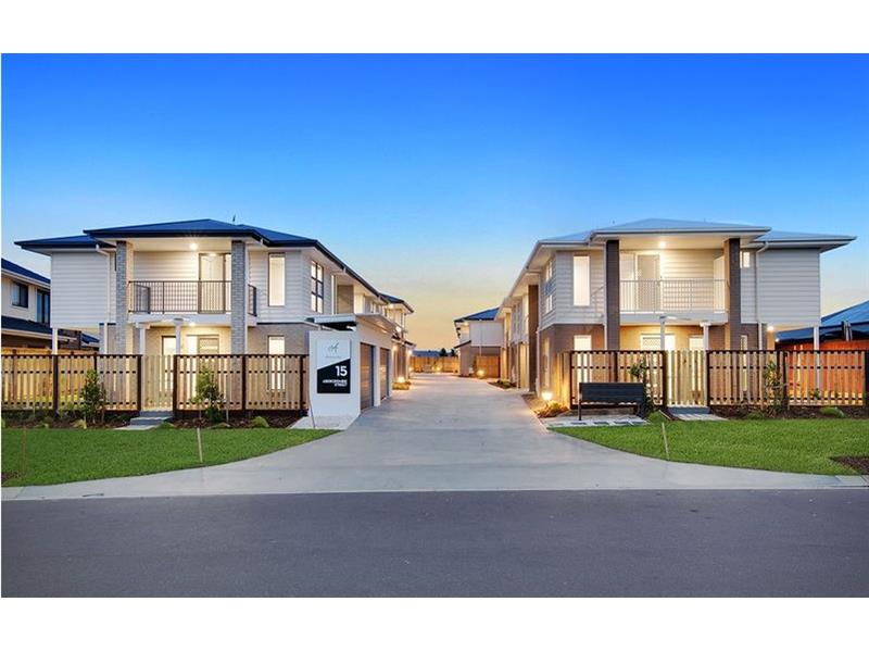 3/15 Abercrombie Street, MANGO HILL Townhouse for rent Listed by of Rent My Property