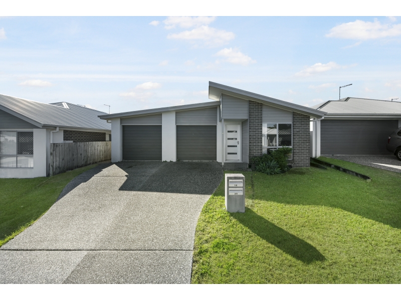 Rental properties & online application form