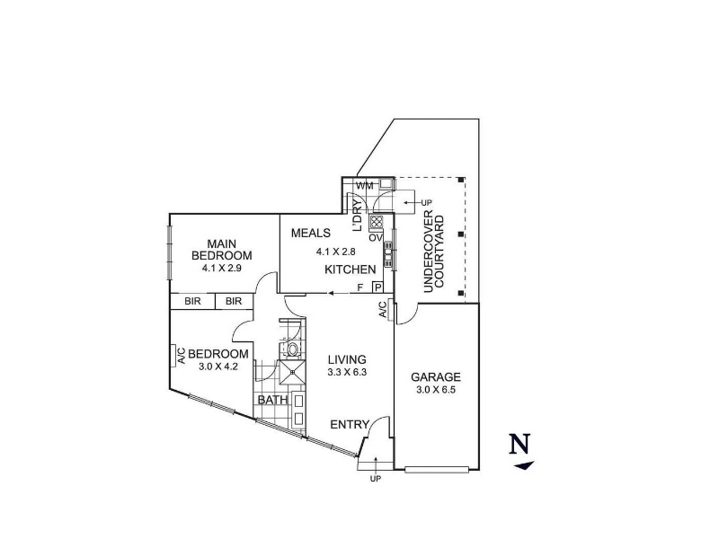 4/1A Kintore Crescent, BOX HILL Apartment for rent Listed by Narelle