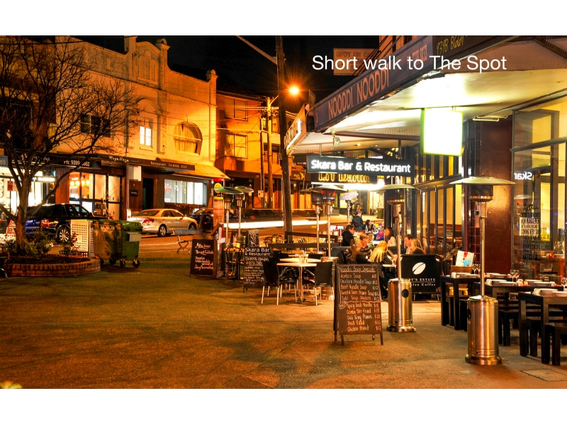 2/163 Avoca Street, RANDWICK Apartment for rent Listed by Poppy Josef