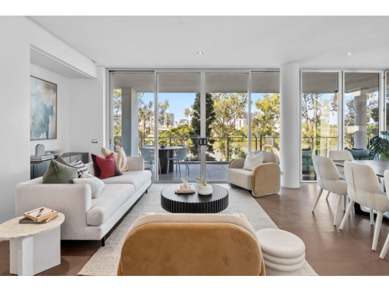Rental properties & online application form