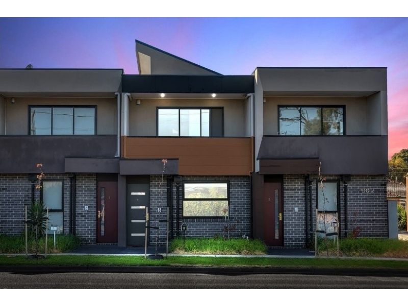 Rental properties & online application form