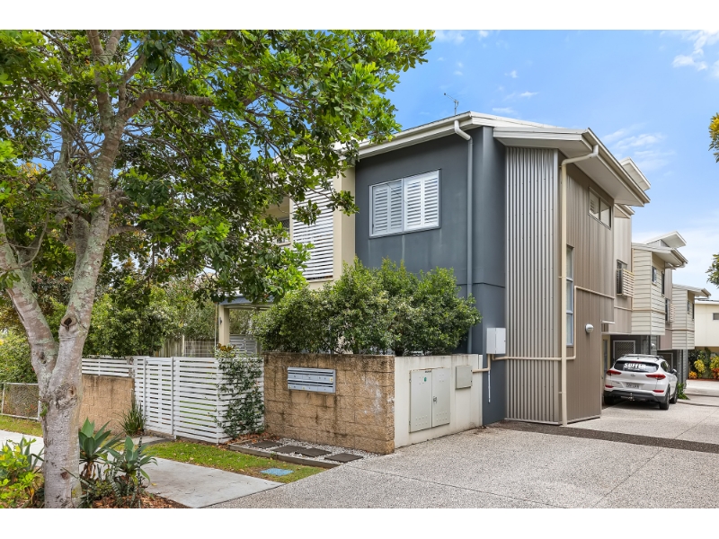 3/84 Cambridge Street, CARINA HEIGHTS Townhouse for rent Listed by