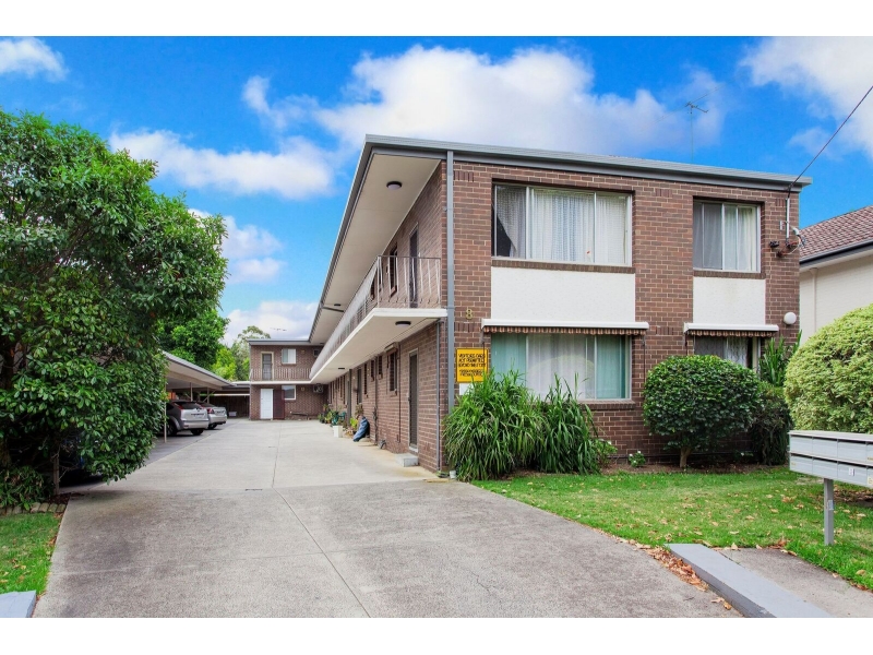 9/8 Tattenham Street, CAULFIELD EAST Apartment for rent Listed by