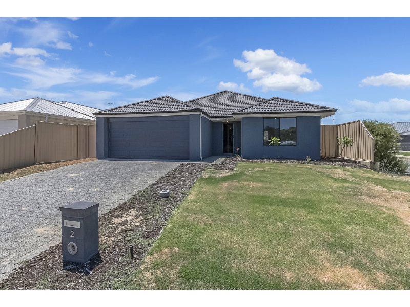 Rental properties & online application form