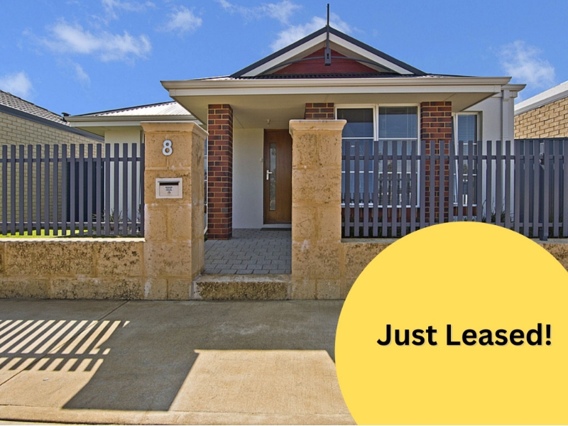 8 Altham Grove, BALDIVIS House for rent Listed by Leasing Corby of