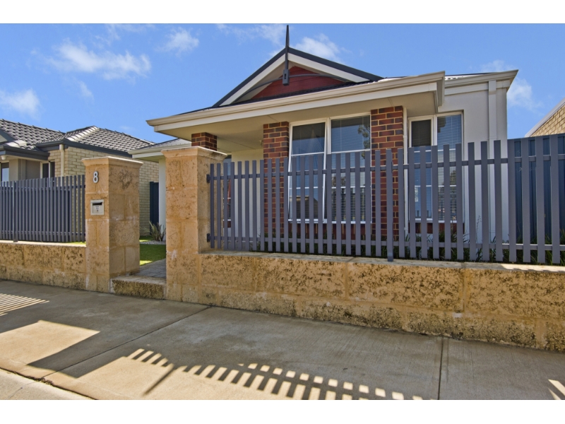 8 Altham Grove, BALDIVIS House for rent Listed by Leasing Corby of