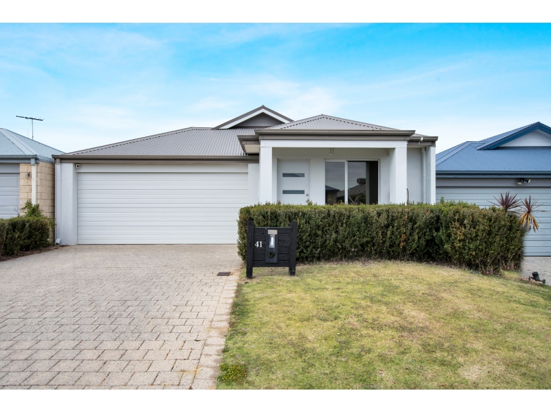 Rental properties & online application form