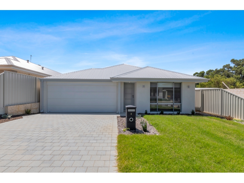 Rental properties & online application form
