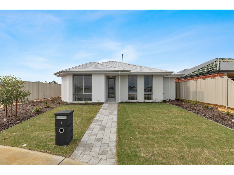 Rental properties & online application form