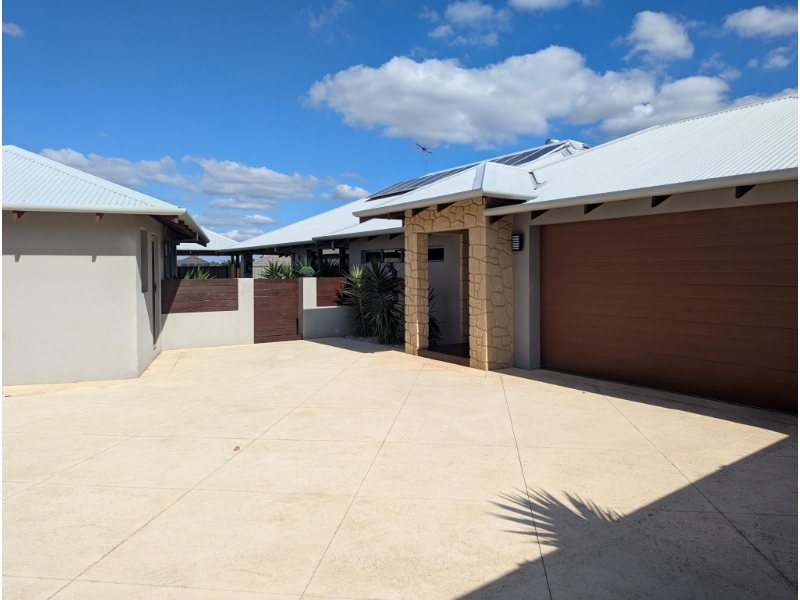 Rental properties & online application form