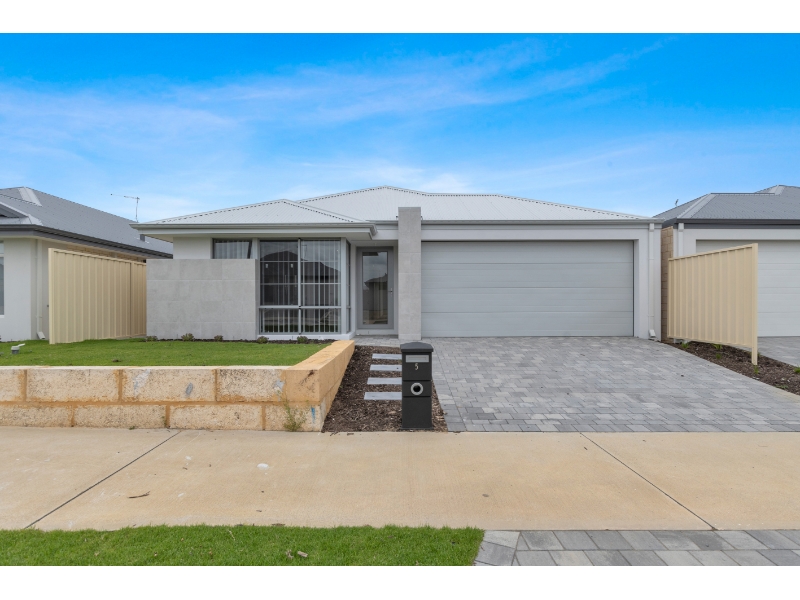 Rental properties & online application form