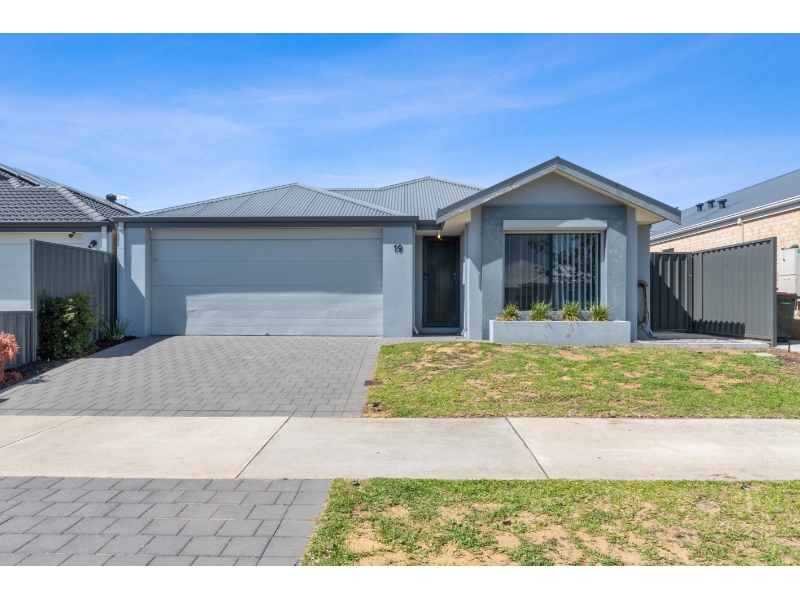 Rental properties & online application form