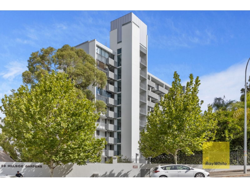 14/59 Malcolm Street, WEST PERTH Apartment for rent Listed by Bree