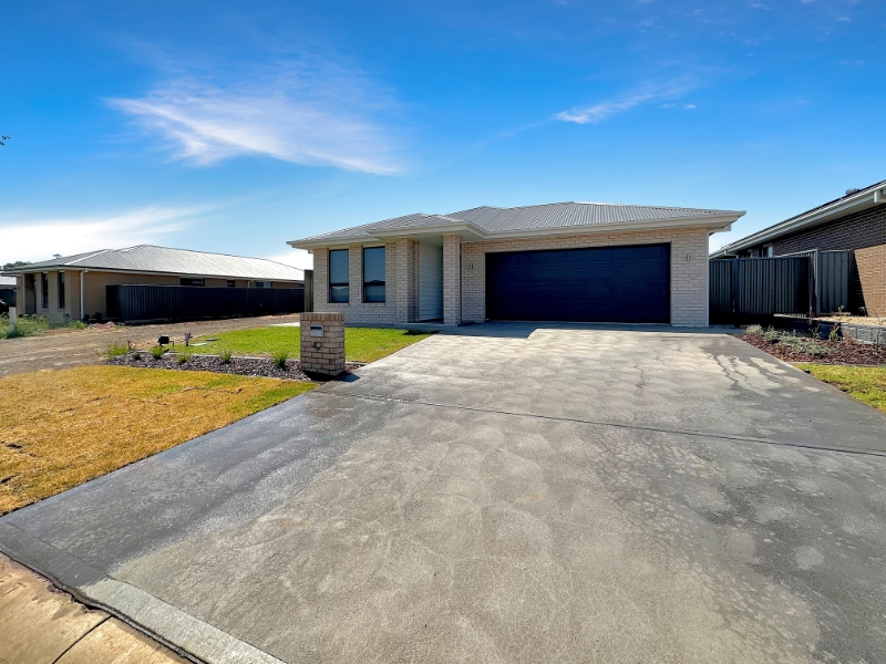 Rental properties & online application form