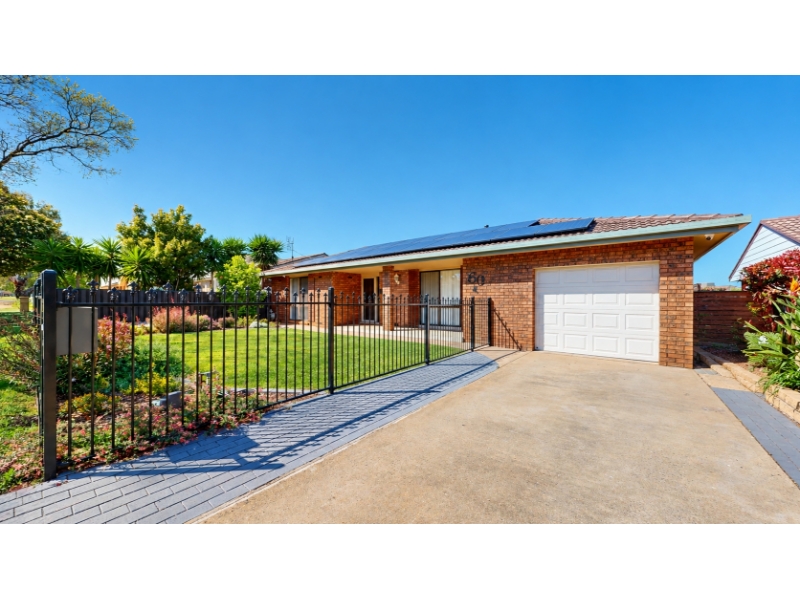 Rental properties & online application form