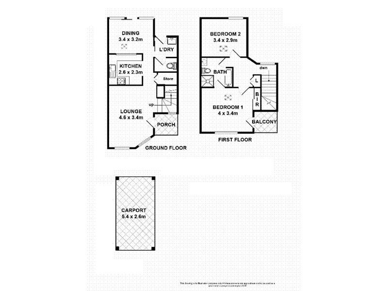 6/42 Shepherds Hill Road, Bedford Park Townhouse for rent Listed by Ray White Flinders Park