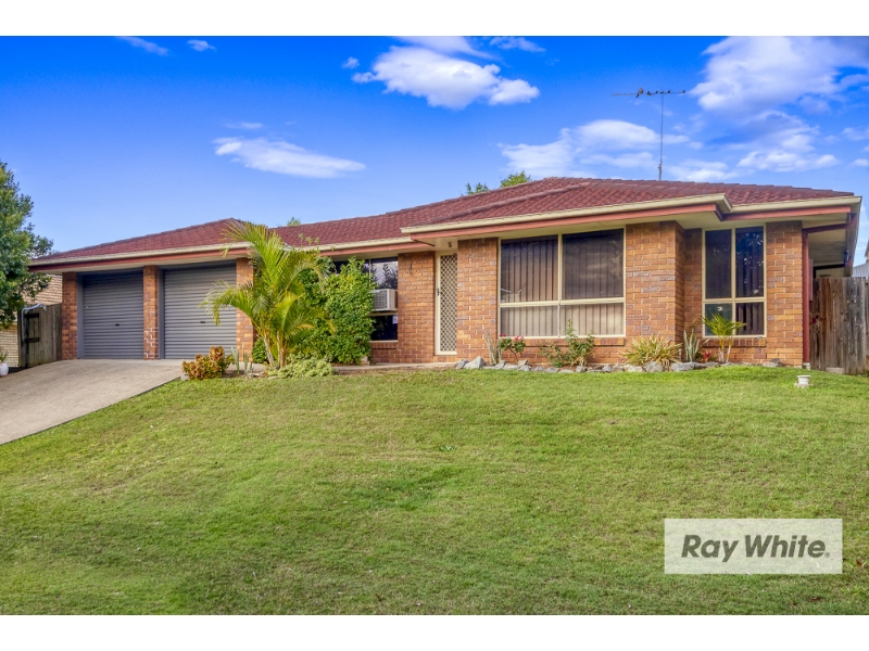 77 Brooklands Circuit, FOREST LAKE House for rent Listed by Ray White