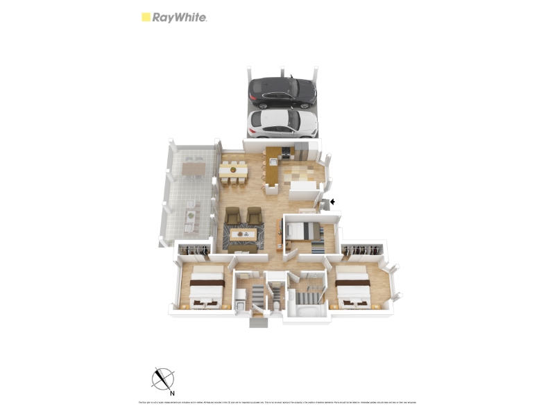 118 Franciscan Avenue, FRANKSTON House for rent Listed by of Ray