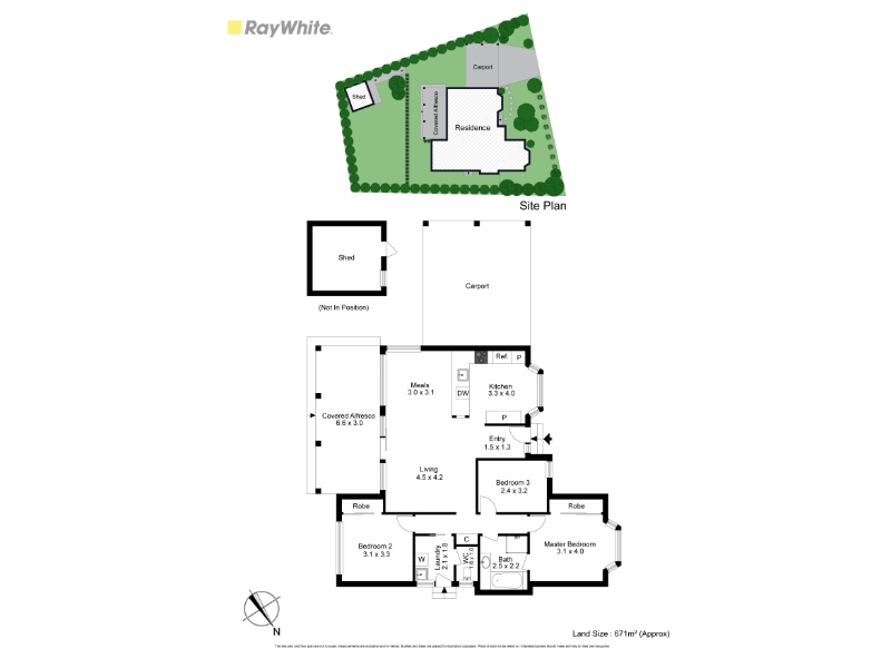 118 Franciscan Avenue, FRANKSTON House for rent Listed by of Ray