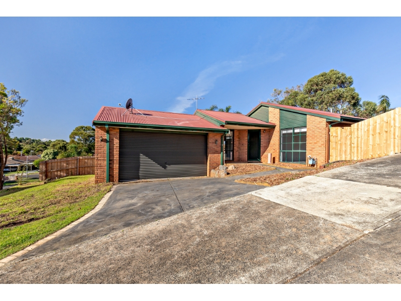 3 Yarram Court, FRANKSTON House for rent Listed by Ellie Jacobson of