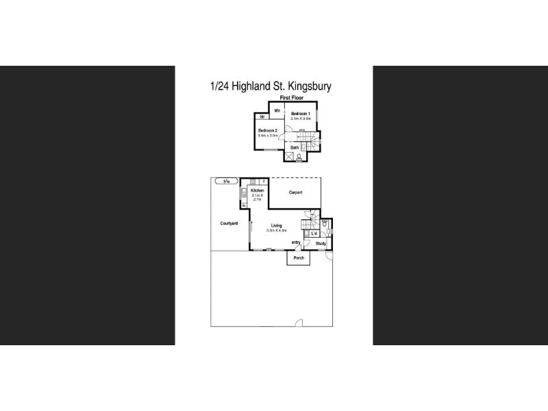 1/24 Highland Street, KINGSBURY House for rent Listed by Eric