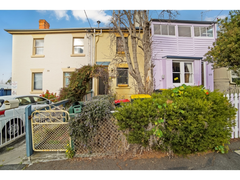 120 Warwick Street Hobart TAS 7000 House for rent Listed by Shelley