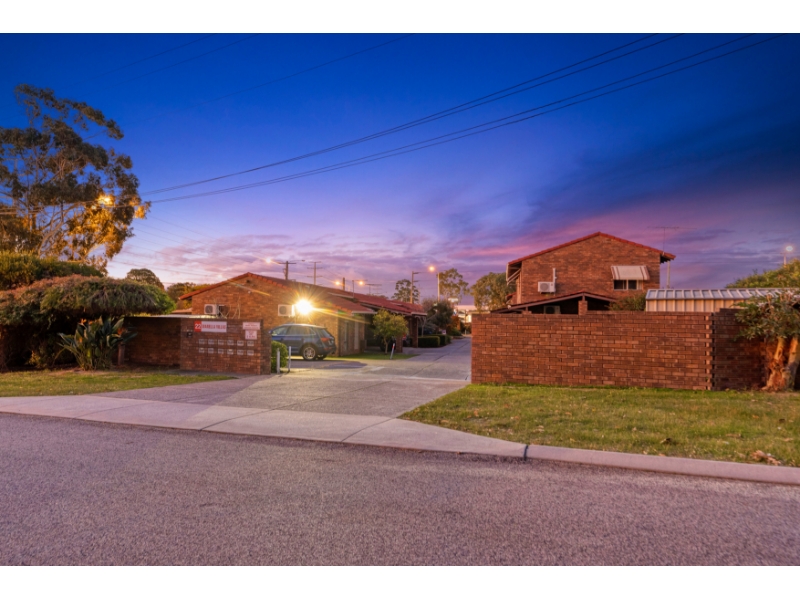 6/22 Meldon Way, DIANELLA Apartment for rent Listed by Sinead Mc