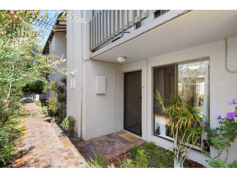 4/194 Railway Parade, WEST LEEDERVILLE Apartment for rent Listed by Sinead Mc Connell of Ray