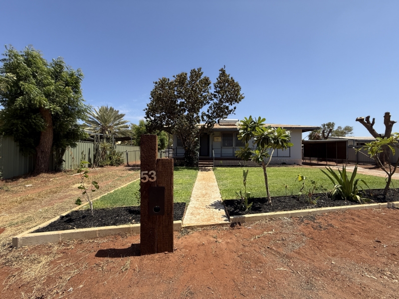 Rental properties & online application form