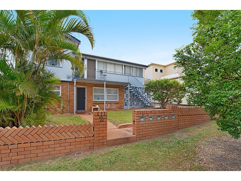 2/2 Groom Street, GORDON PARK Apartment for rent Listed by David