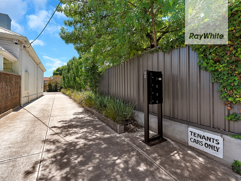 3/22 Cassie Street, COLLINSWOOD Apartment for rent Listed by Siobhan