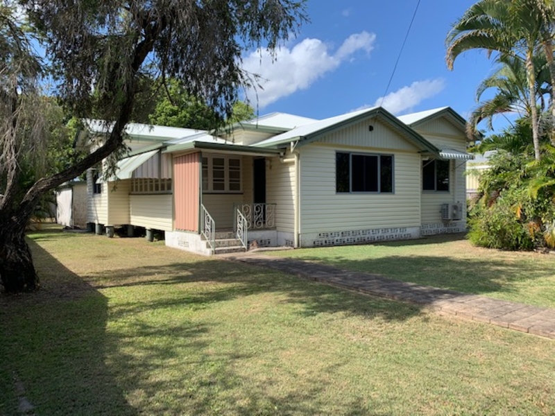 170 Kippen Street, SOUTH MACKAY House for rent Listed by Mackay City