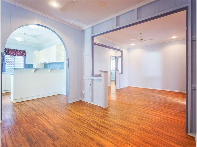 56 Canberra Street, NORTH MACKAY House for rent Listed by Mackay City