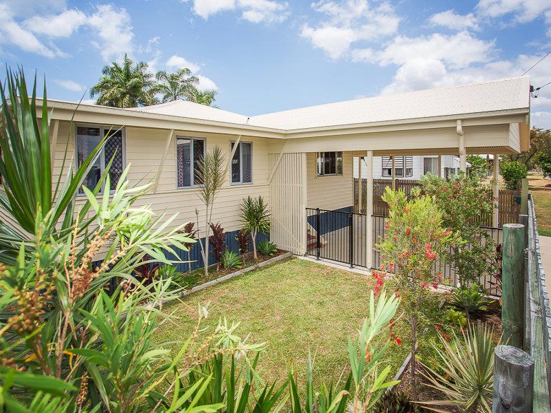 56 Canberra Street, NORTH MACKAY House for rent Listed by Mackay City Property of Mackay City