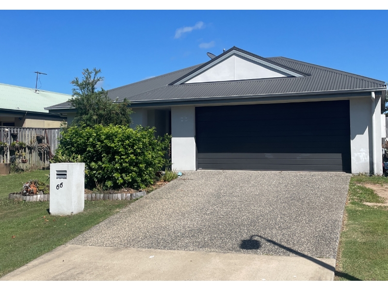66 Scarborough Circuit, BLACKS BEACH House for rent Listed by Mackay