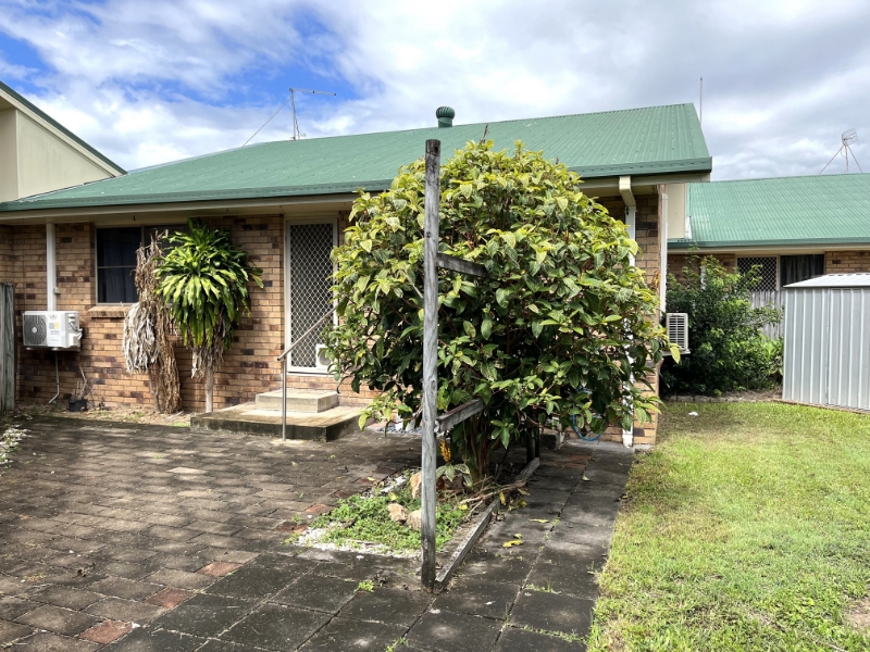 2/3 Hunter Street, WEST MACKAY House for rent Listed by Mackay City Property of Mackay City