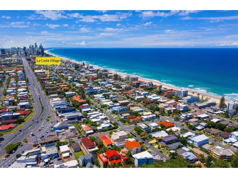 5/2301 Gold Coast Highway, MERMAID BEACH Apartment for rent Listed by