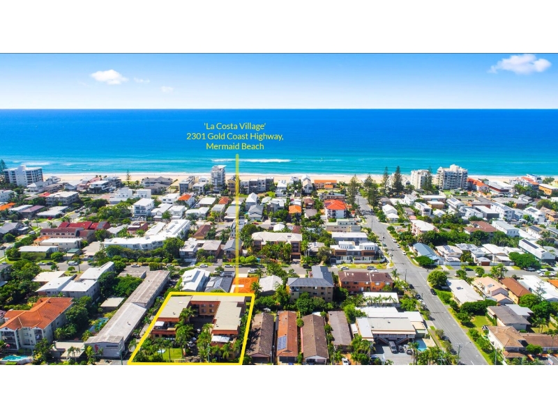 5/2301 Gold Coast Highway, MERMAID BEACH Apartment for rent Listed by