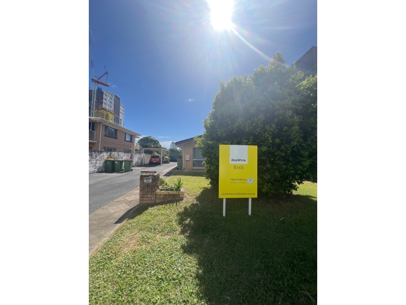 2/33 Burra Street, SURFERS PARADISE Apartment for rent Listed by