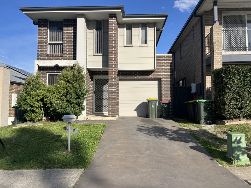 Rental properties & online application form