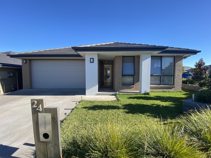 Rental properties & online application form