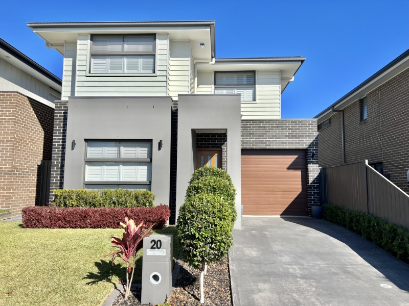 20 Waxflower Street, DENHAM COURT House for rent Listed by Aidan
