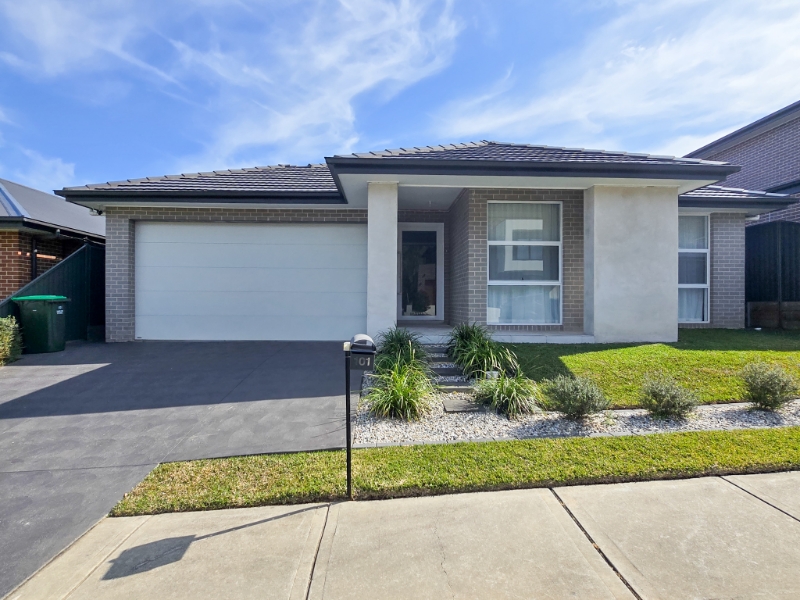 Rental properties & online application form