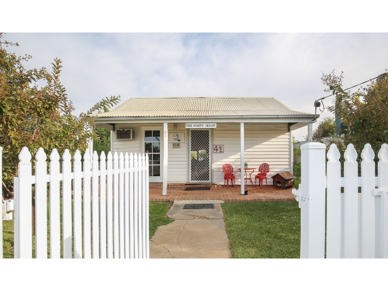 Rental properties & online application form