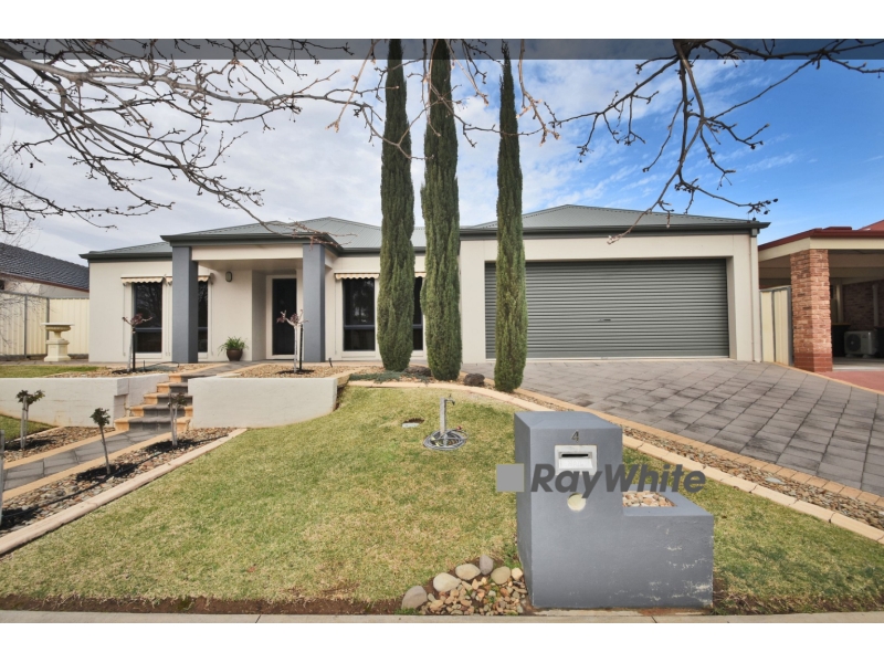 4 Crockett Court, MILDURA House for rent Listed by of Ray White