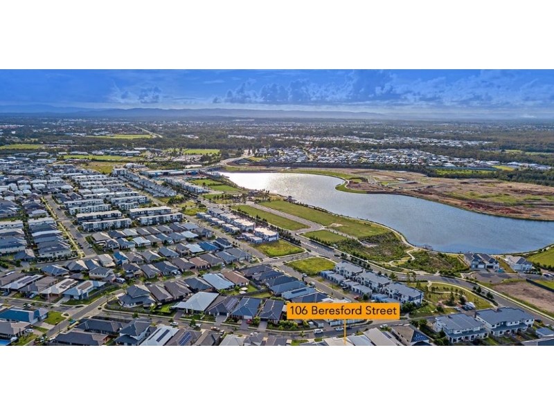 106 Beresford Street, MANGO HILL House for rent Listed by North Lakes